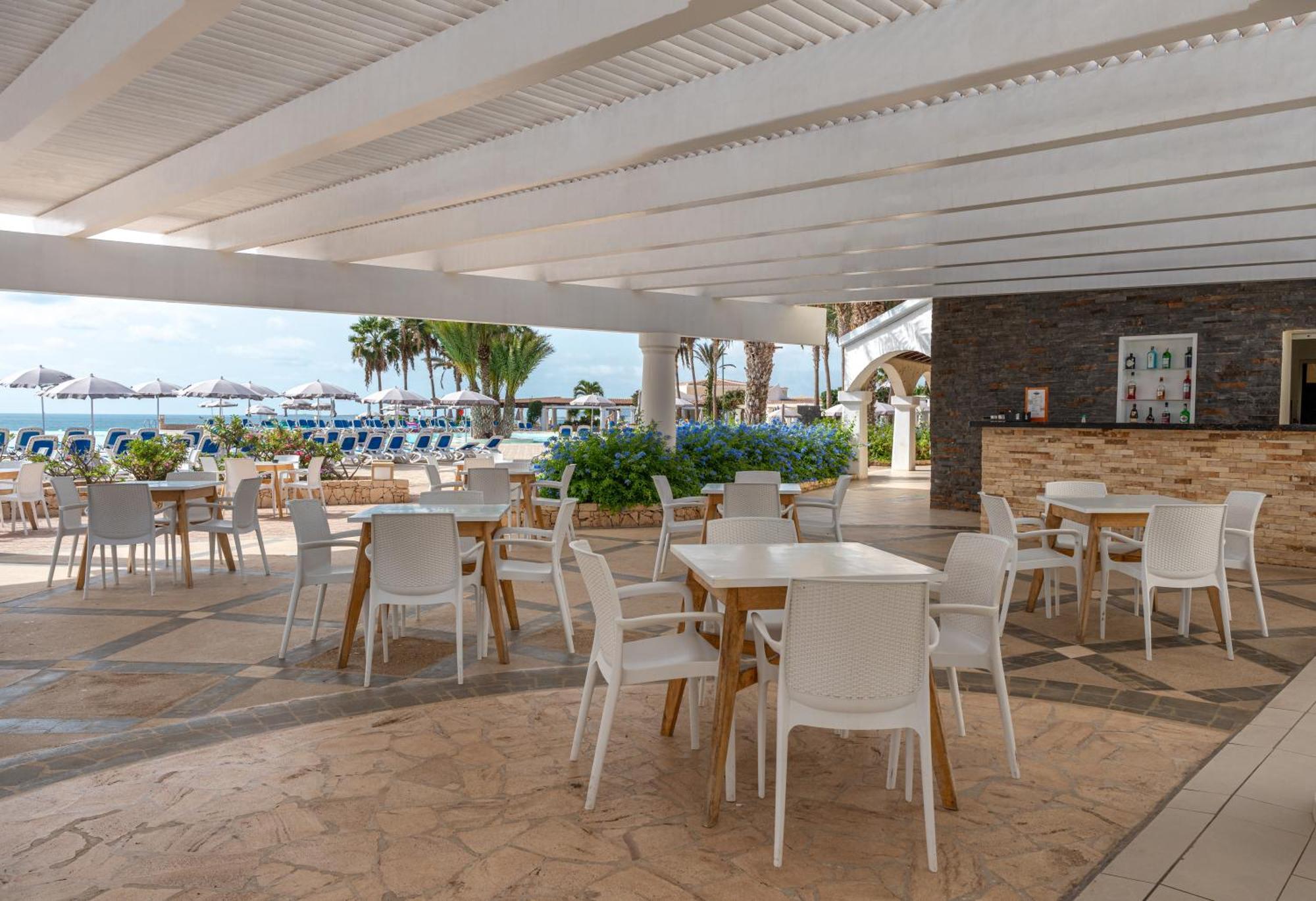 Voi Praia De Chaves Resort Sal Rei Exterior photo