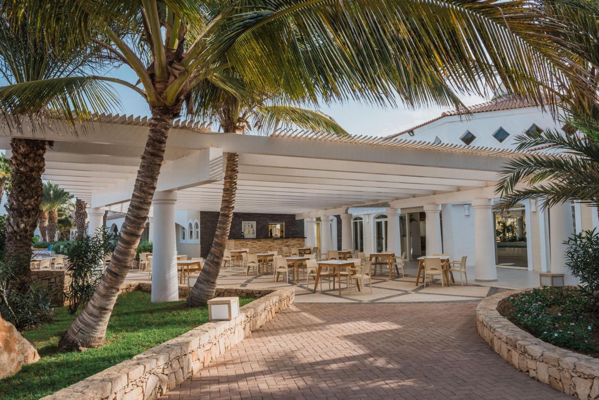 Voi Praia De Chaves Resort Sal Rei Exterior photo