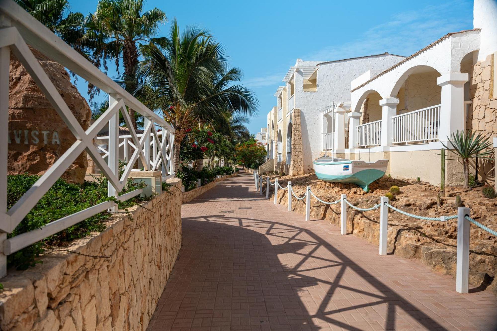 Voi Praia De Chaves Resort Sal Rei Exterior photo