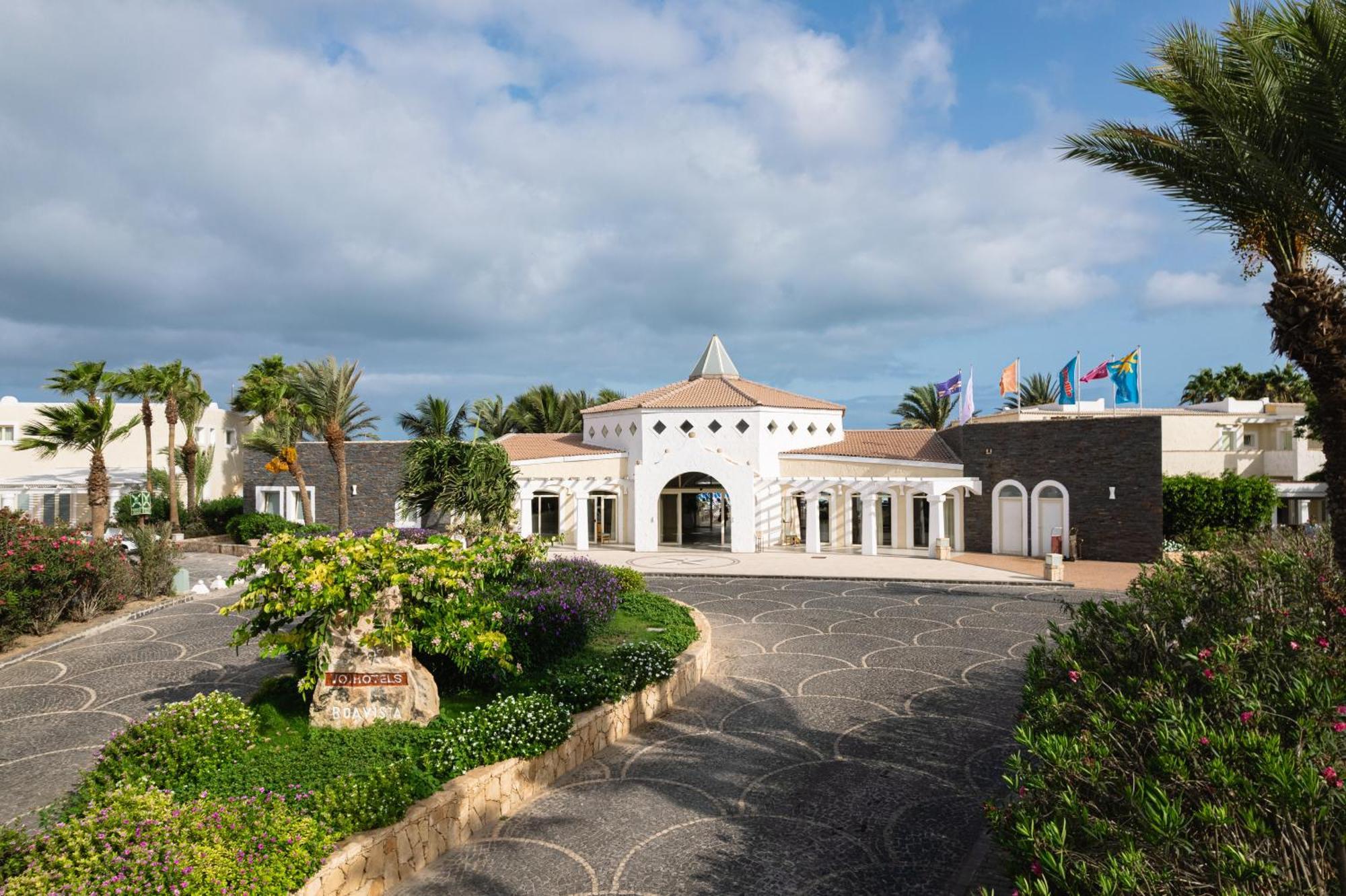 Voi Praia De Chaves Resort Sal Rei Exterior photo